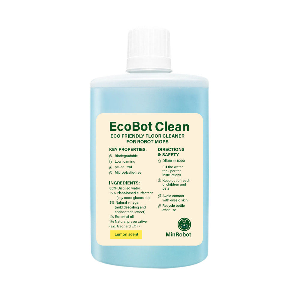 🍋 EcoBot Clean Sitron