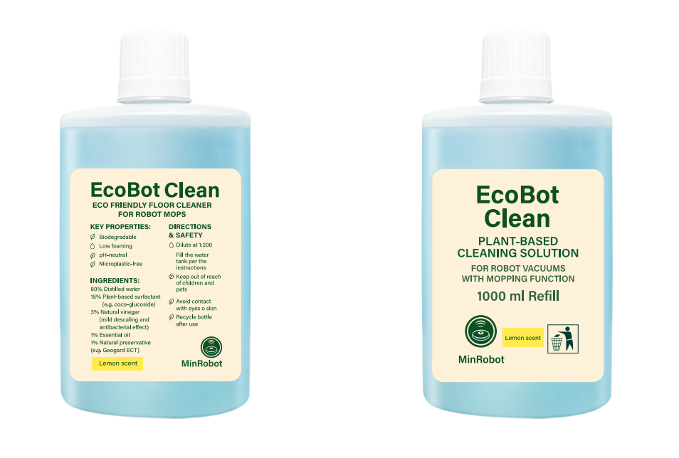 🍋 EcoBot Clean Sitron