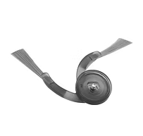 Roborock ( 2 stk Sidebørster )