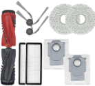 Roborock Qrevo Curv / Qrevo Edge ( Stort Vedlikeholdsett )