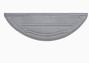 Roborock Saros 10 ( 2 stk Moppekluter )