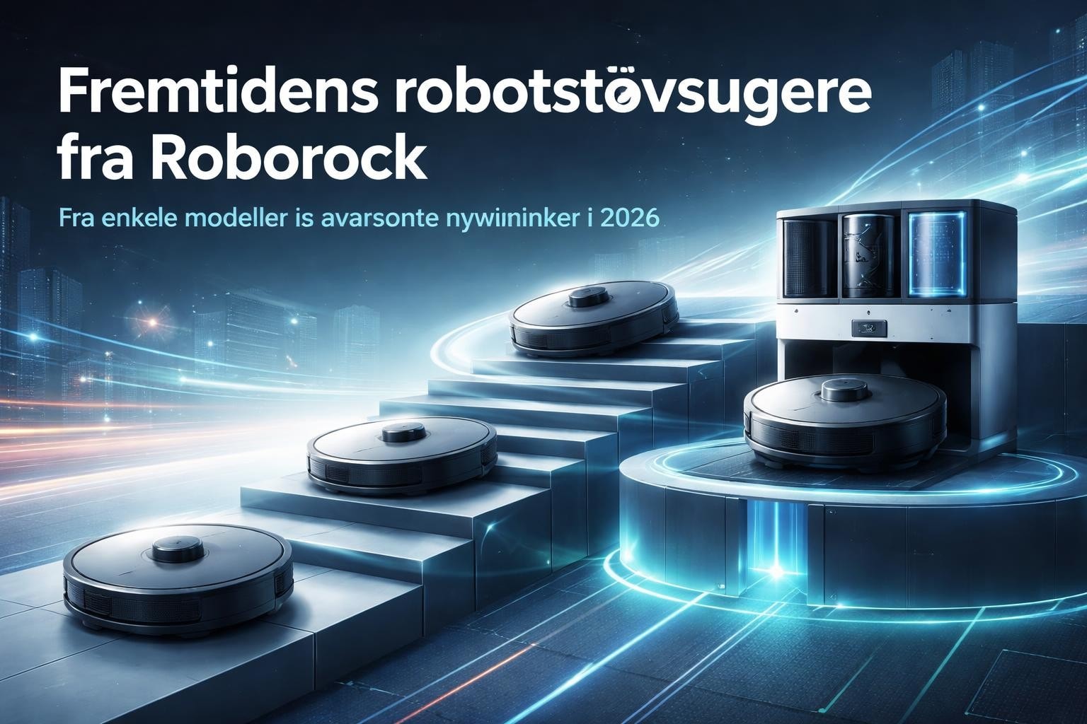 Roborock Latest Model: Innovasjoner og Hva Du Må Vite