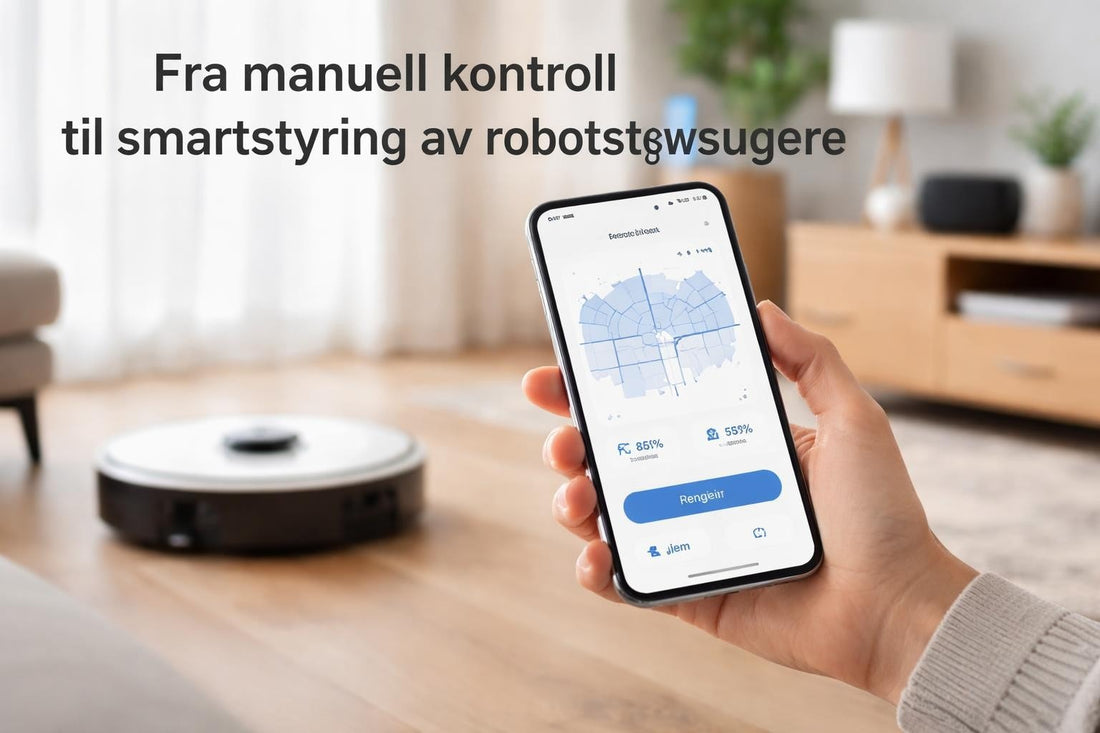 Redmi Note 13 Pro: Hvordan Smartphone-teknologi Møter Robotverden