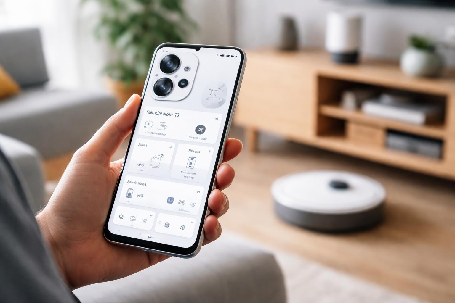 Redmi Note 13: En grundig guide til budsjettvennlig ytelse