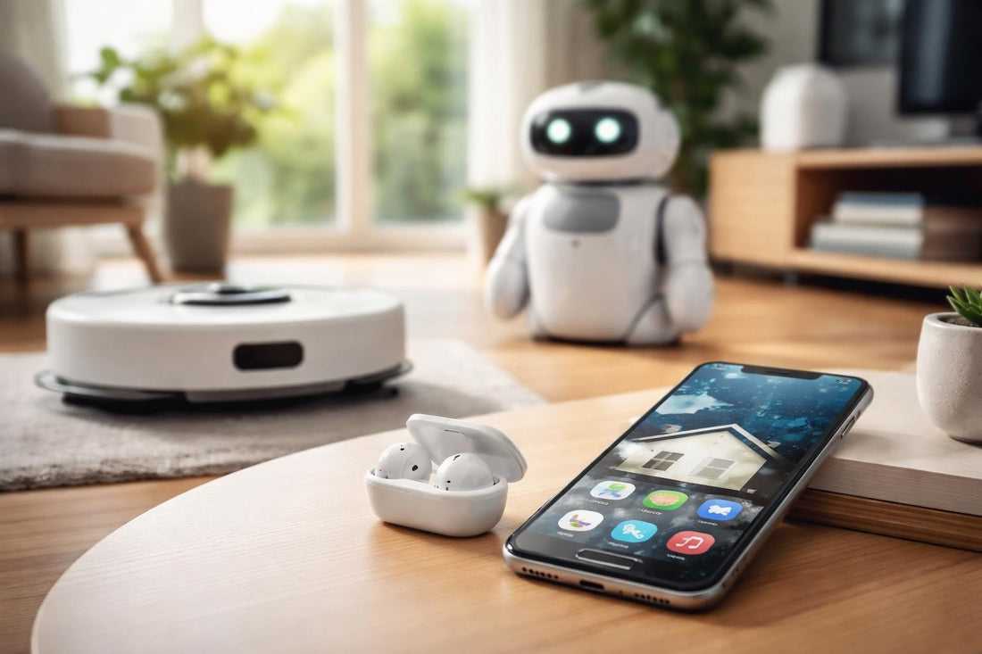 Redmi 13: Smartteknologi for Moderne Hverdagsløsninger