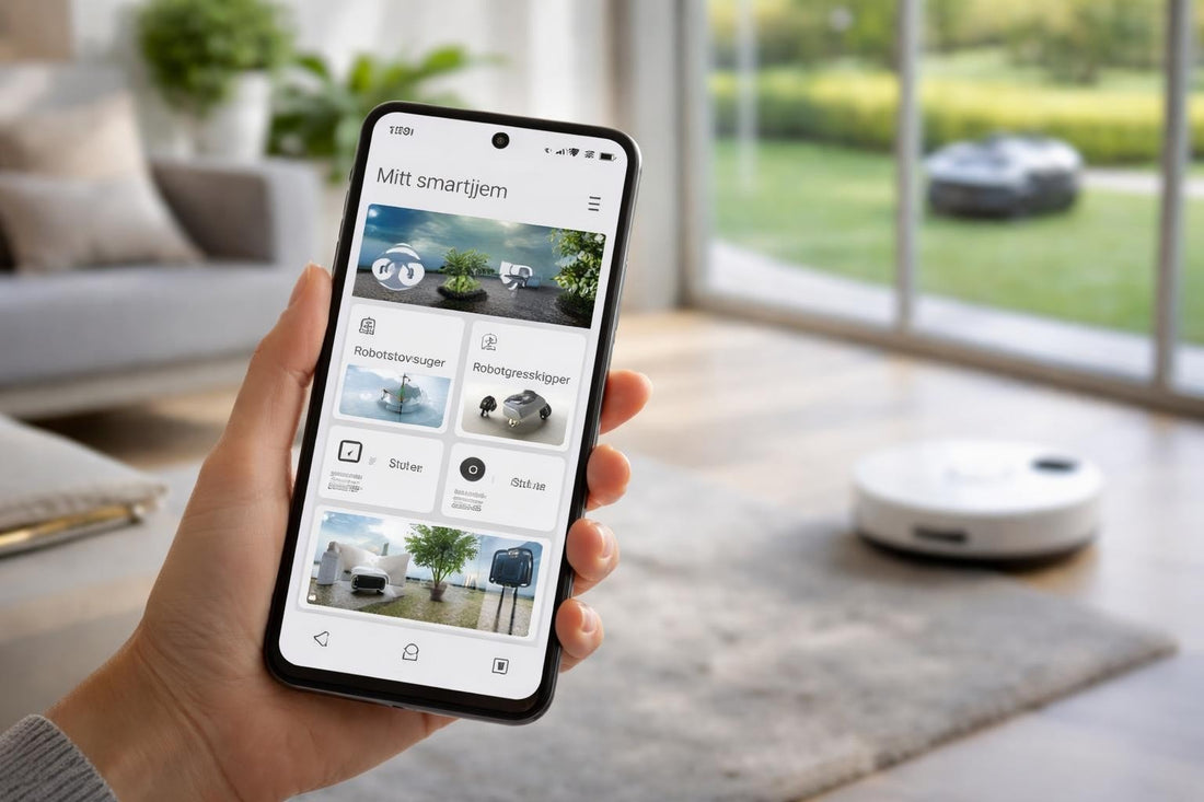 Redmi 12: Smarttelefon som støtter smarthjem i 2026