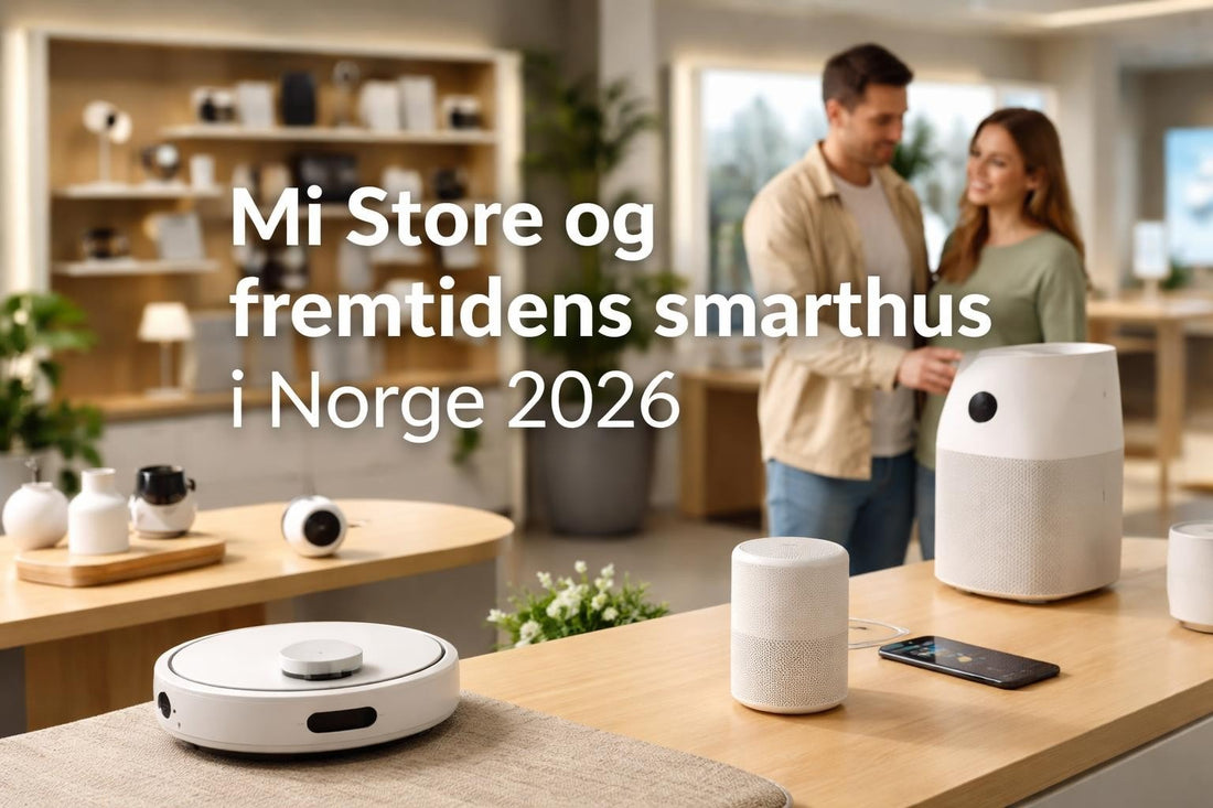 Mi Store: Din kilde til Xiaomi-produkter i 2026