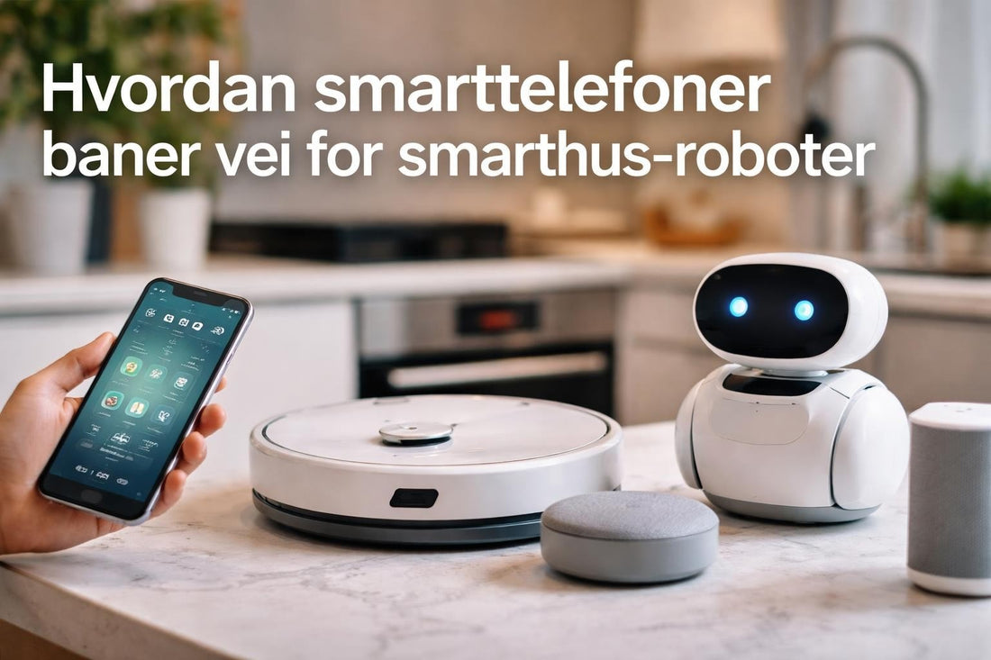 Xiaomi Redmi Note: Innovasjon for smarte hjem