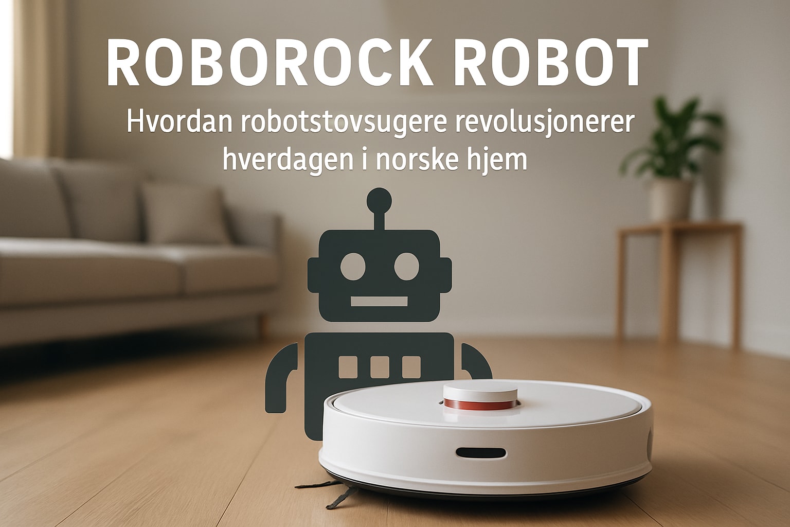 7 Smarte Grunner Til Å Velge Roborock Robot I 2026