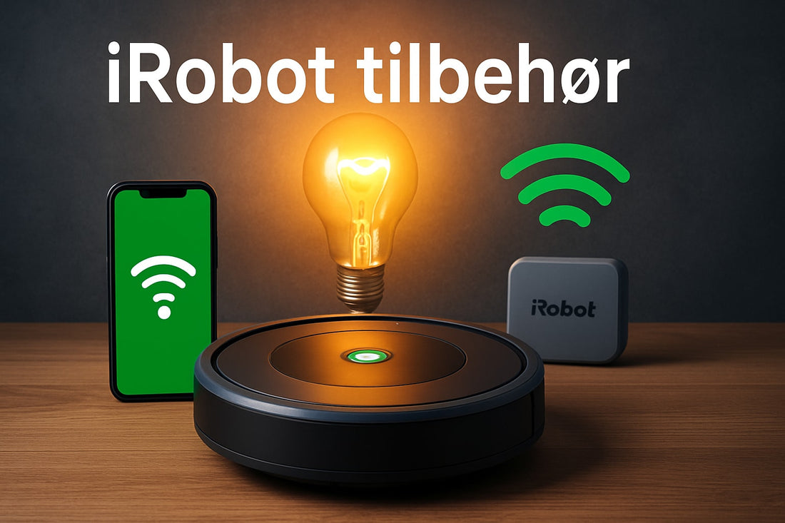 8 Smarte iRobot Tilbehør Du Bør Ha i 2026