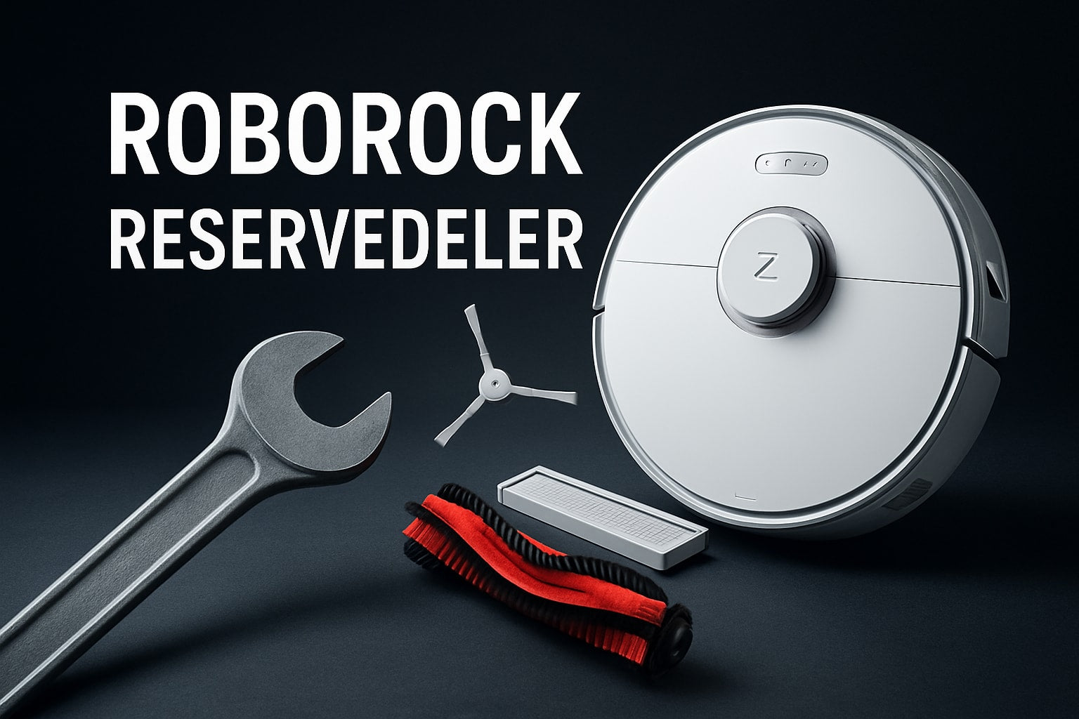 8 Smarte Roborock Reservedeler Du Trenger i 2026