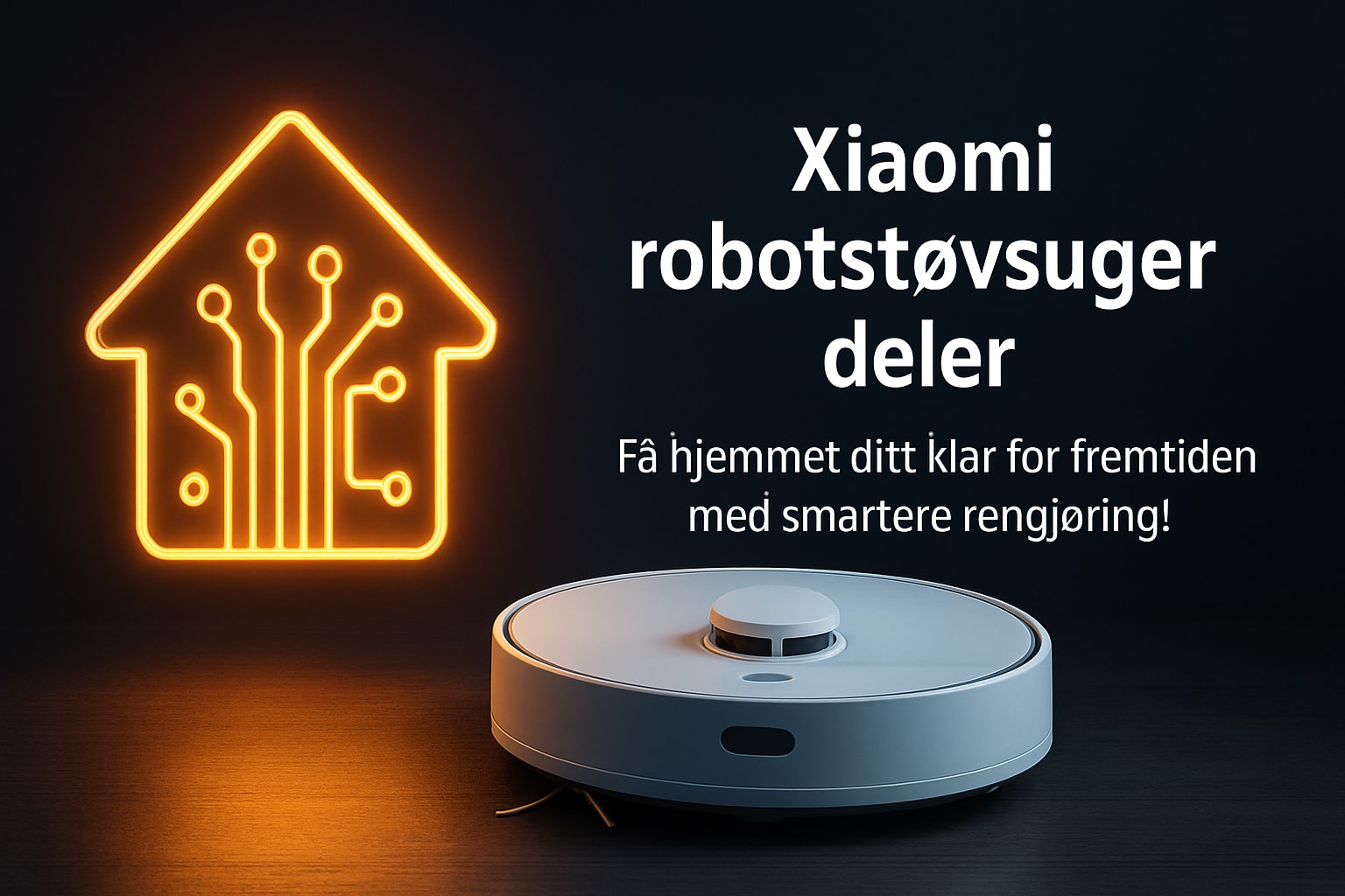 8 Smarte Xiaomi Robotstøvsuger Deler Du Trenger i 2026