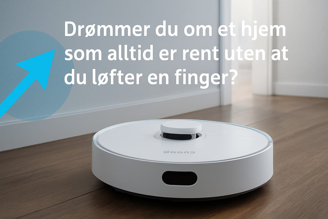 Dreame L10 S Guide: Alt Du Må Vite i 2026