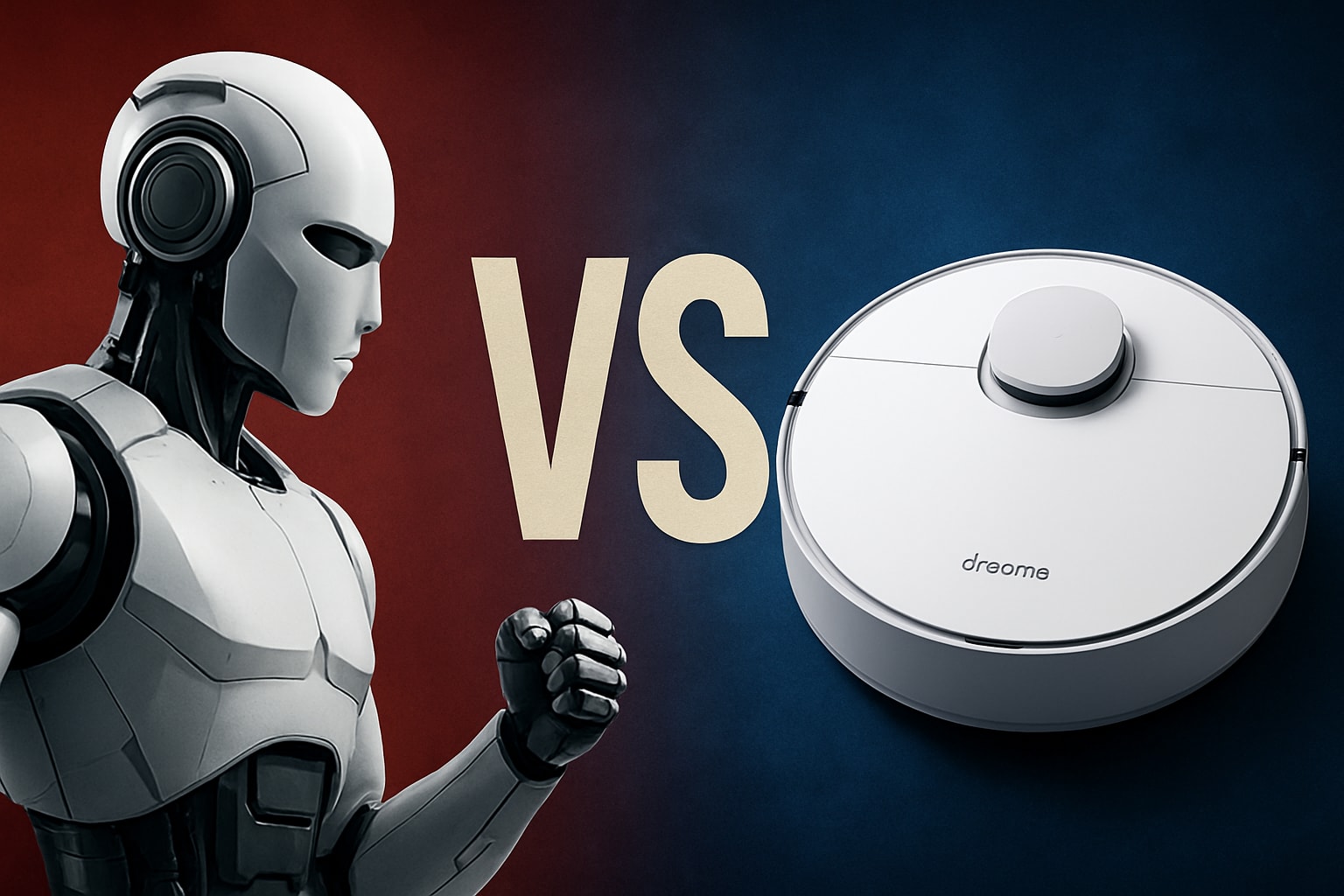 Dreame Robot Versus Andre Merker: Hvem Vinner i 2026?