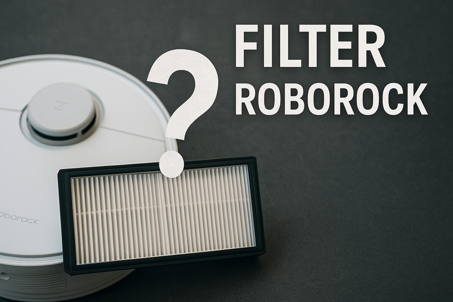 Filter Roborock Guide: Slik Velger Du Riktig Filter 2025