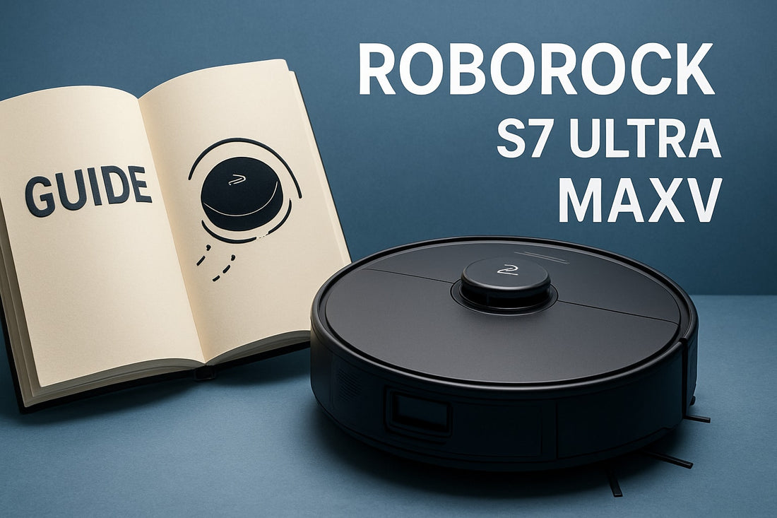 Guide: Roborock S7 Ultra MaxV – Alt du bør vite 2026