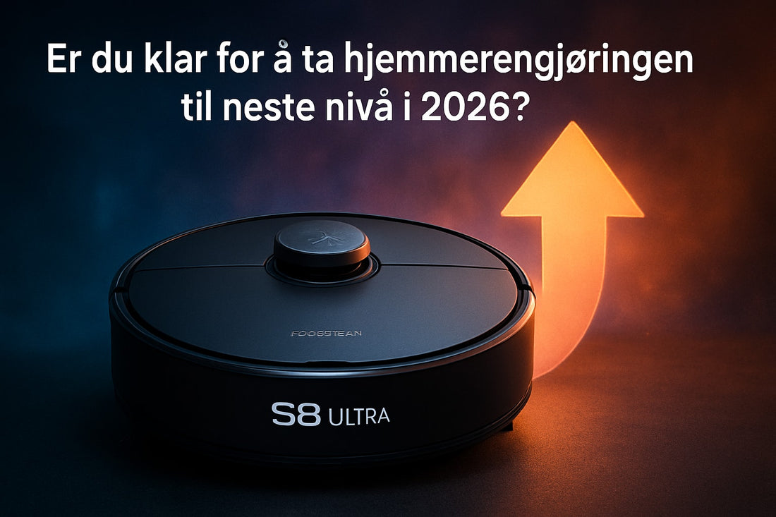 Guide: Roborock S8 Ultra – Alt Du Bør Vite i 2026