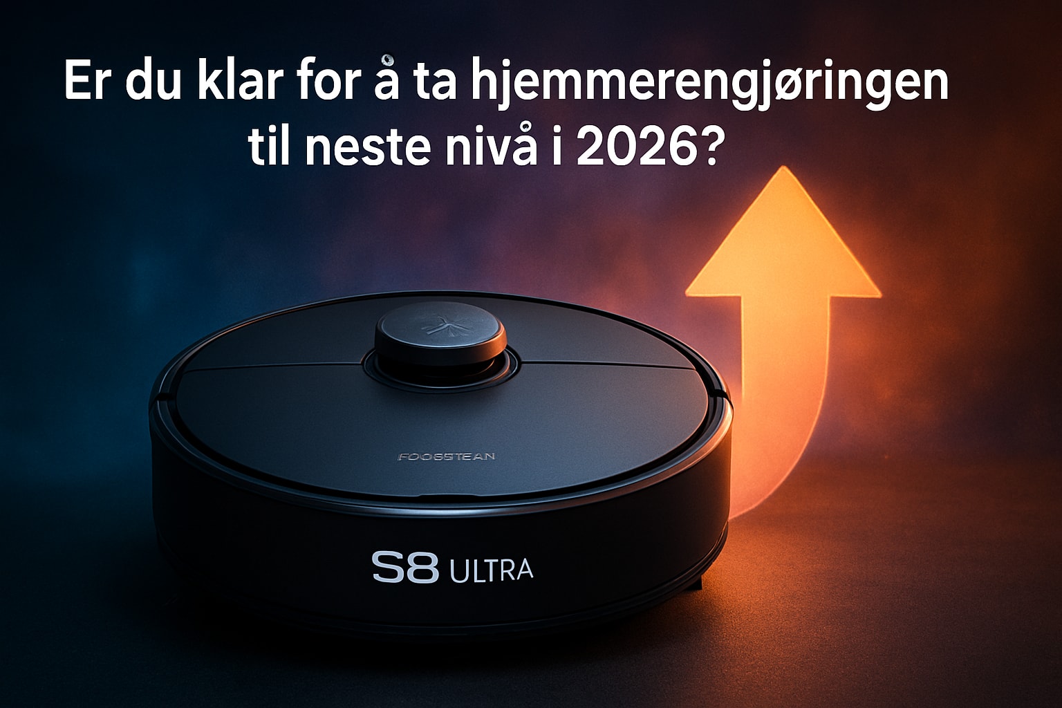Guide: Roborock S8 Ultra – Alt Du Bør Vite i 2026