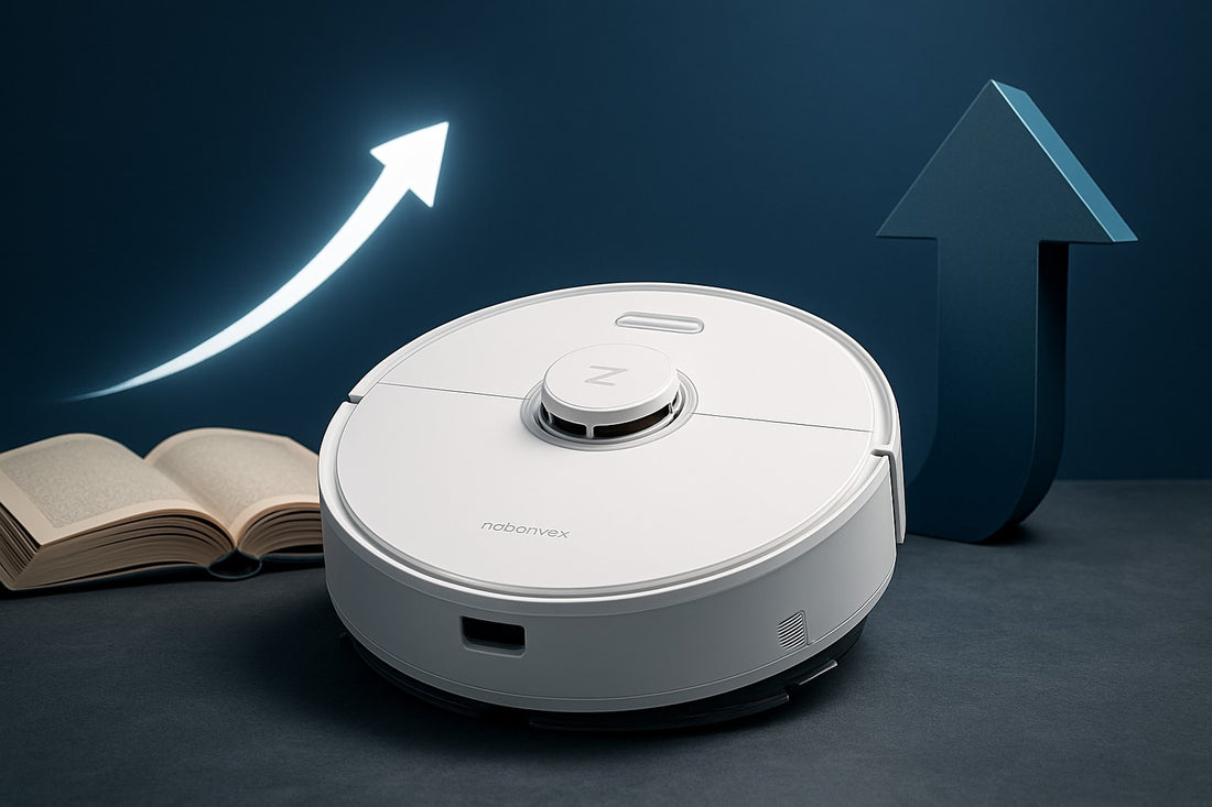Guide: Slik Utnytter Du s8 pro ultra roborock i 2026