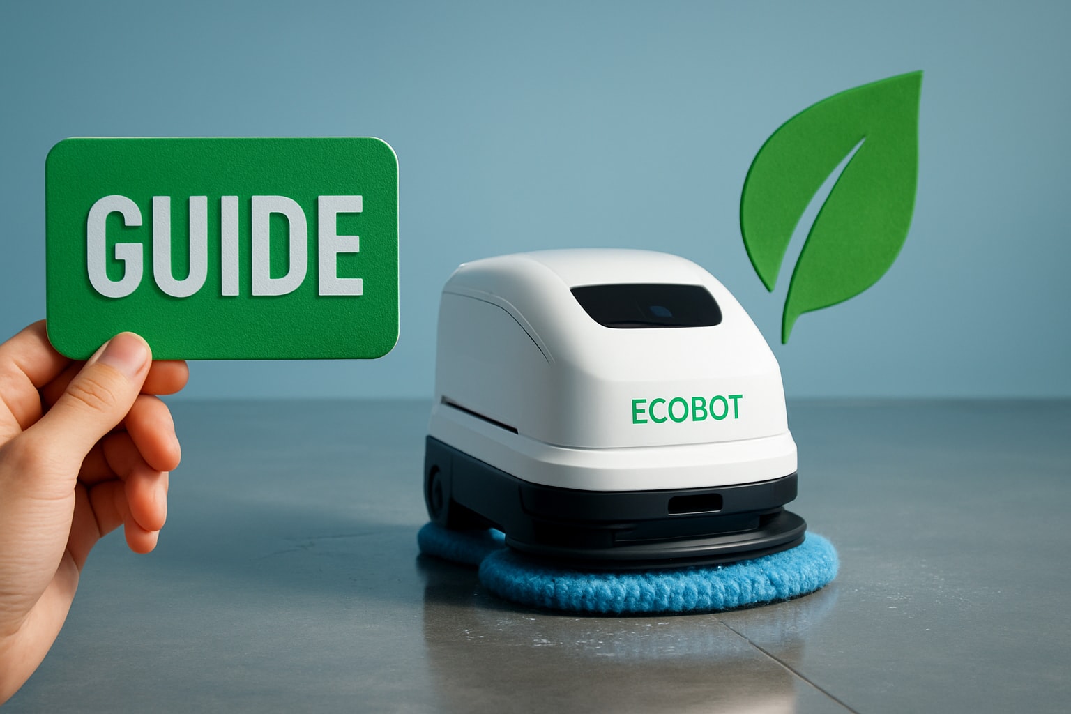 Guide Til Ecobot Clean: Effektiv Rengjøring For 2026