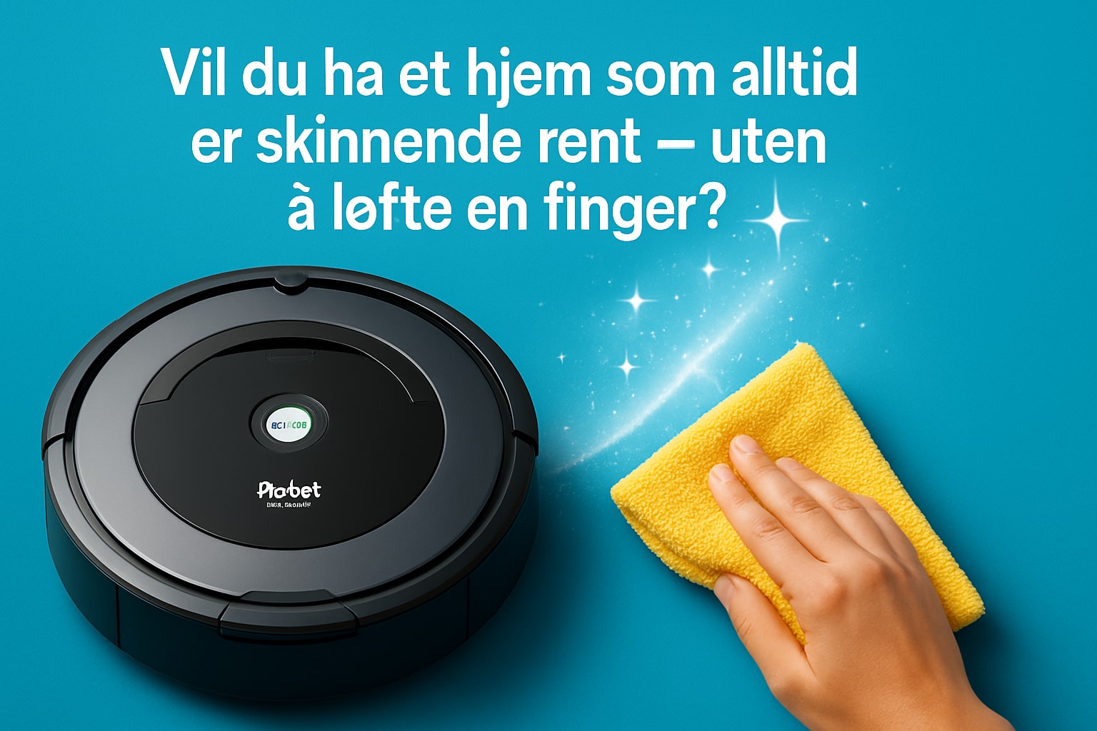 Irobot Roomba Clean Guide: Effektiv Rengjøring 2026