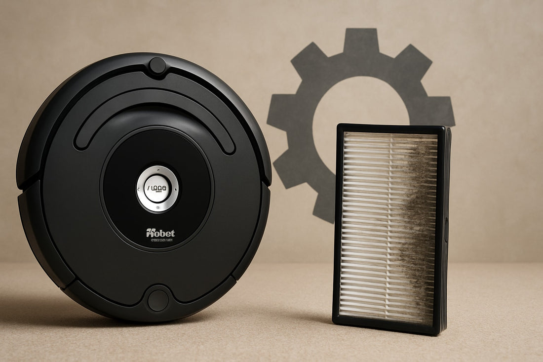 Irobot Roomba Filter Guide: Slik Velger Du Riktig Filter 2026