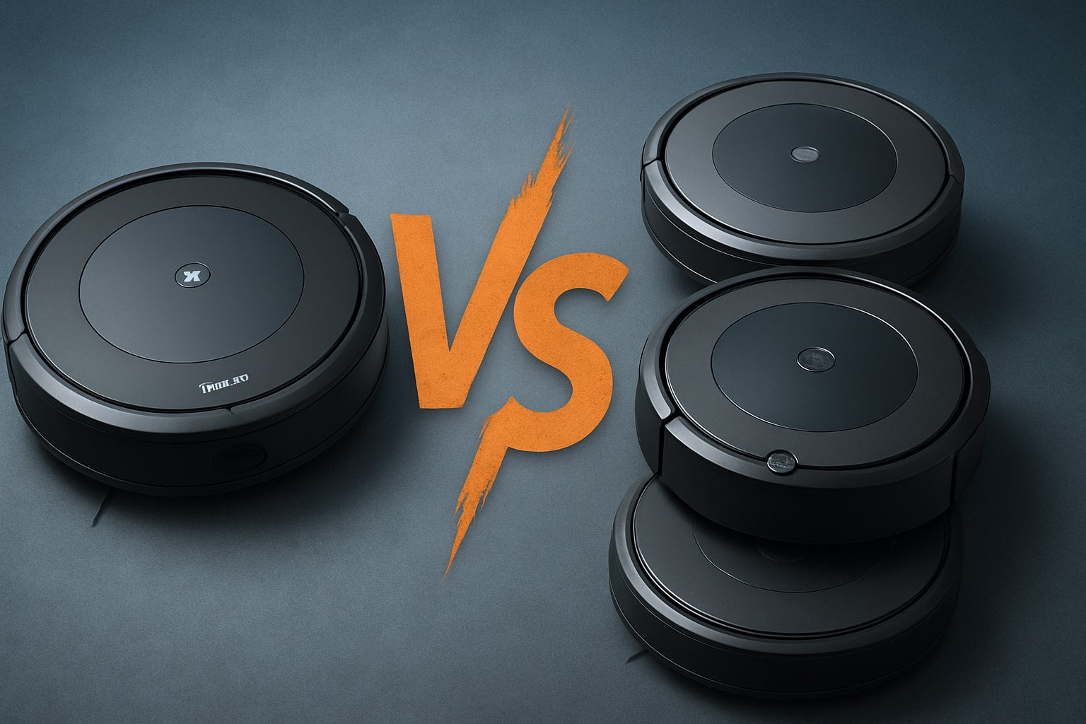 iRobot S7 Versus Konkurrentene: Hvem Vinner i 2026?