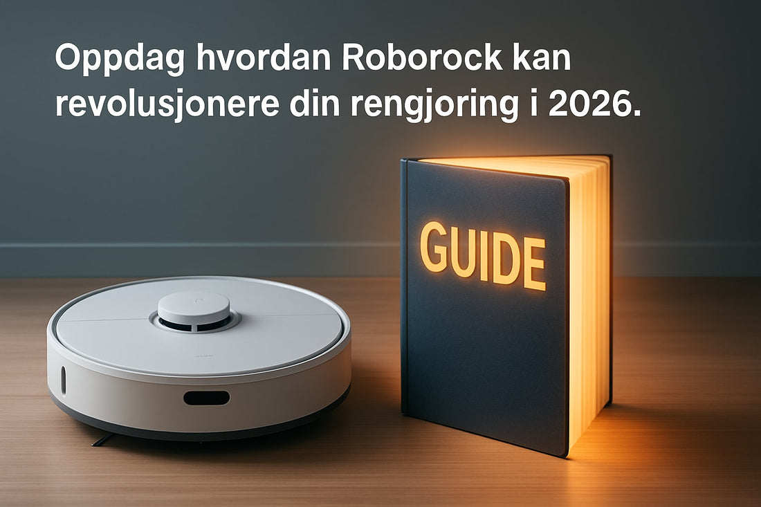 Roborock Cleaner Guide: Alt Du Trenger Å Vite 2026