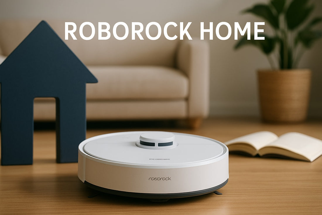 Roborock Home Guide: Slik Får Du Det Beste Ut I 2026