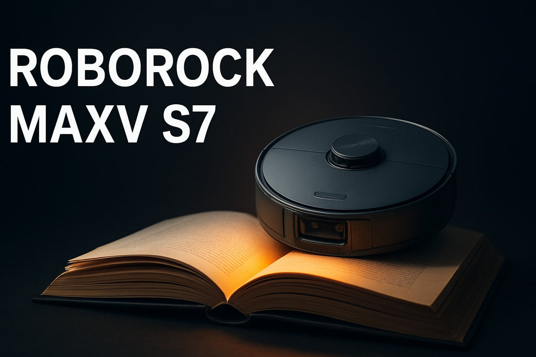 Roborock MaxV S7 Guide: Slik Får Du Mest Ut Av Den I 2026