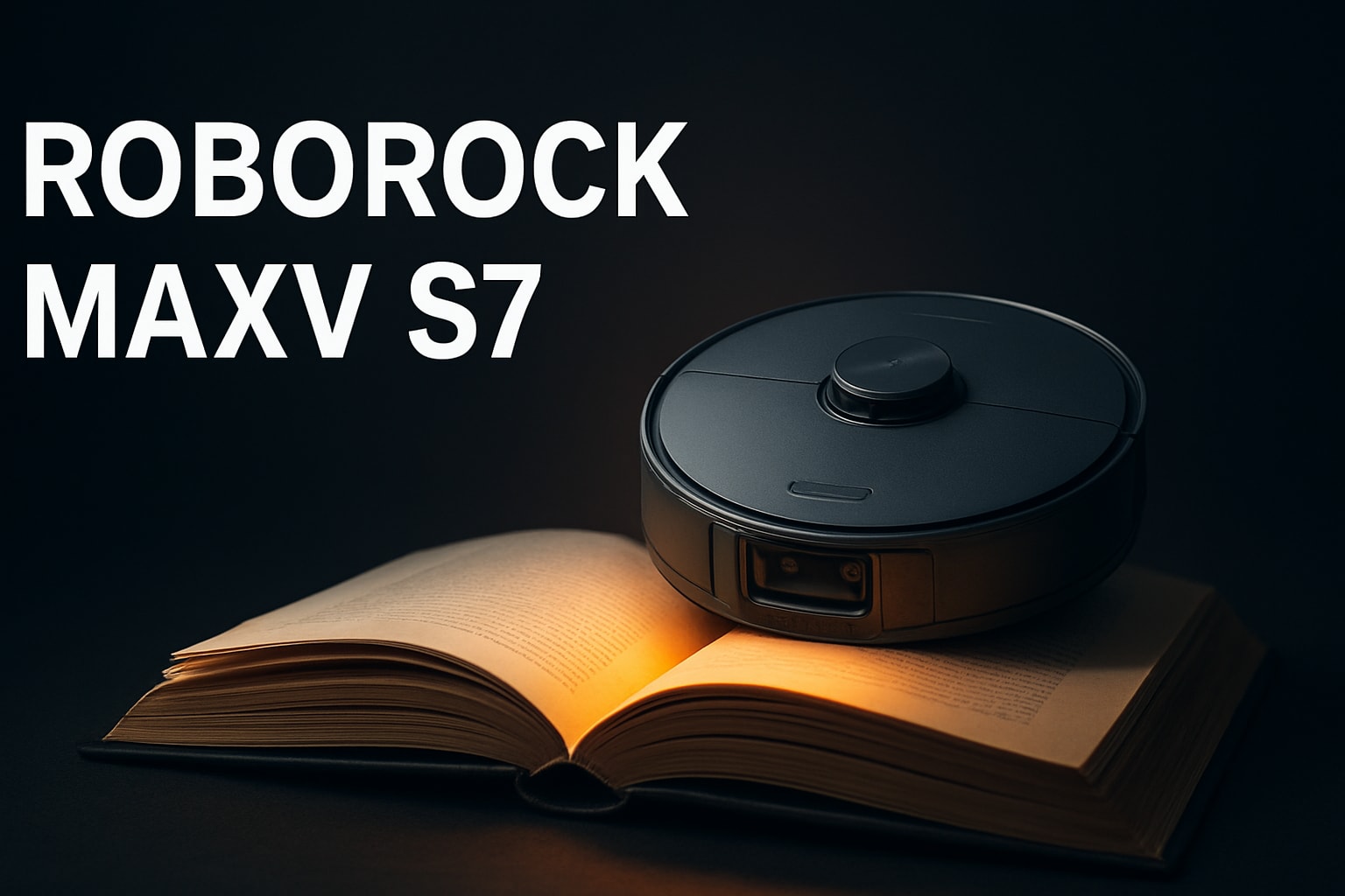 Roborock MaxV S7 Guide: Slik Får Du Mest Ut Av Den I 2026