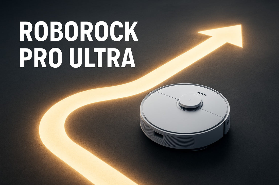 Roborock Pro Ultra Guide: Din Komplett Veiledning 2026