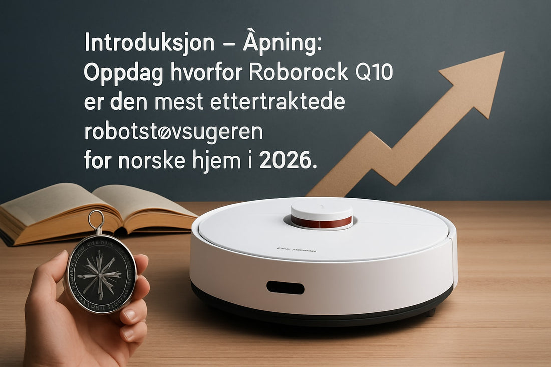 Roborock Q10 Guide: Alt Du Trenger Å Vite I 2026