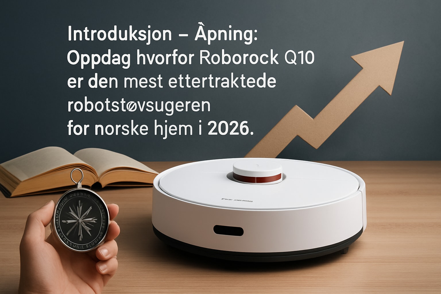 Roborock Q10 Guide: Alt Du Trenger Å Vite I 2026