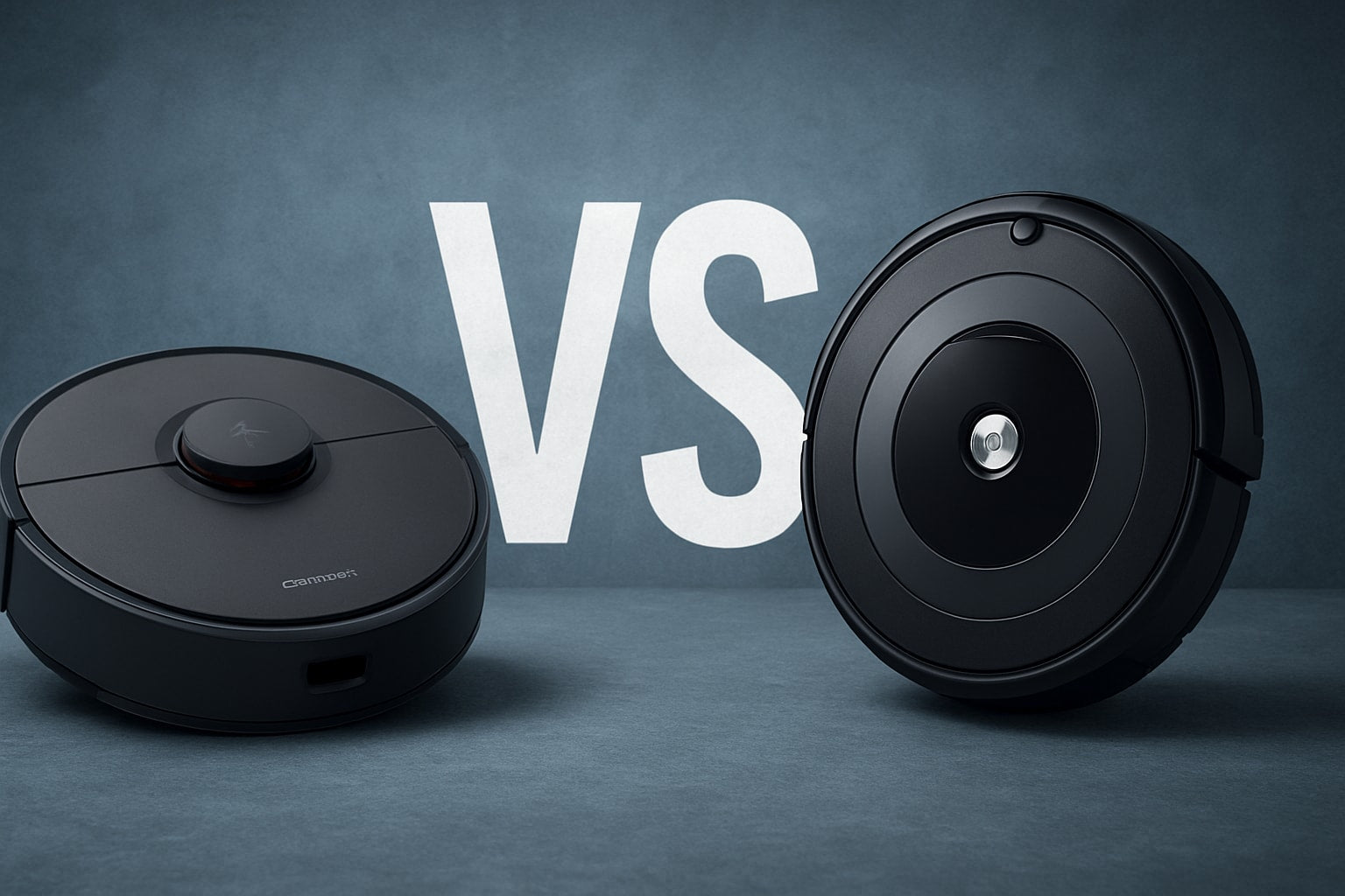 Roborock Roomba Versus: Hvem Vinner i 2026?