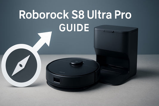 Roborock S8 Ultra Pro Guide: Alt Du Trenger Å Vite 2026