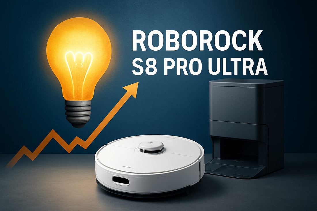 Roborock S8Pro Ultra Guide: Din Vei til Smartere Rengjøring 2026