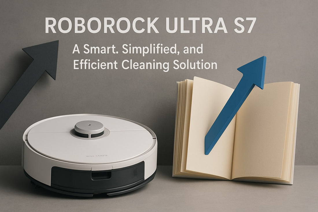 Roborock Ultra S7 Guide: Alt Du Bør Vite i 2026