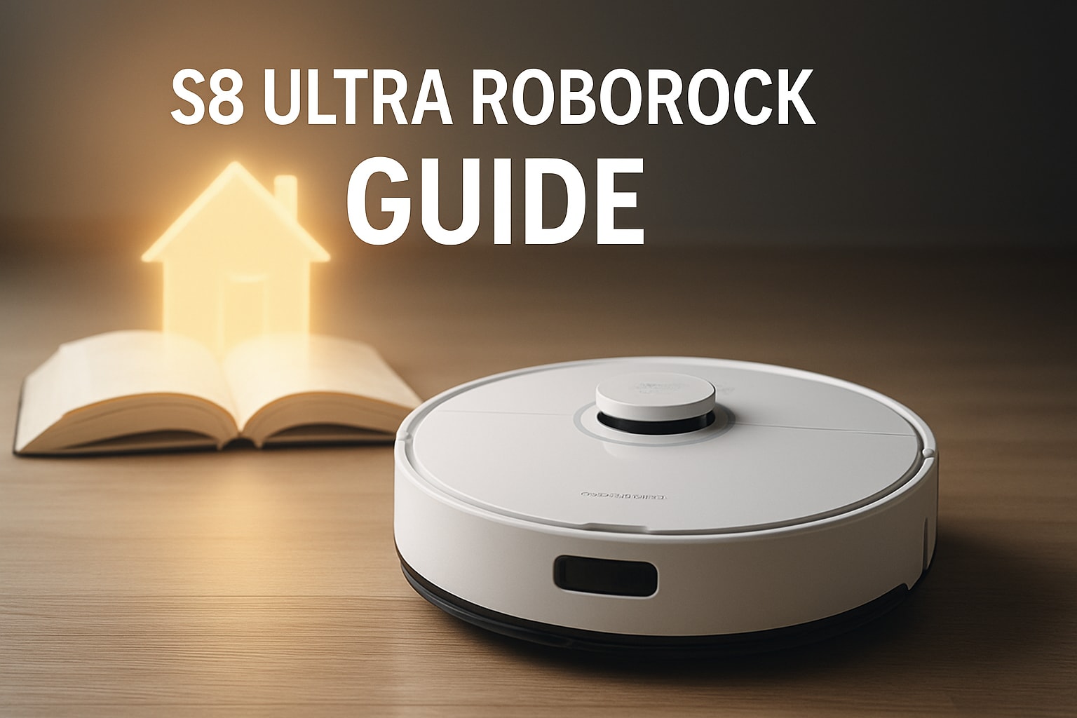 S8 Ultra Roborock Guide: Ultimat Brukerhåndbok 2025