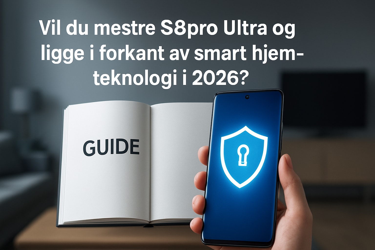S8pro Ultra Guide: Din Vei til Ekspertkunnskap 2026