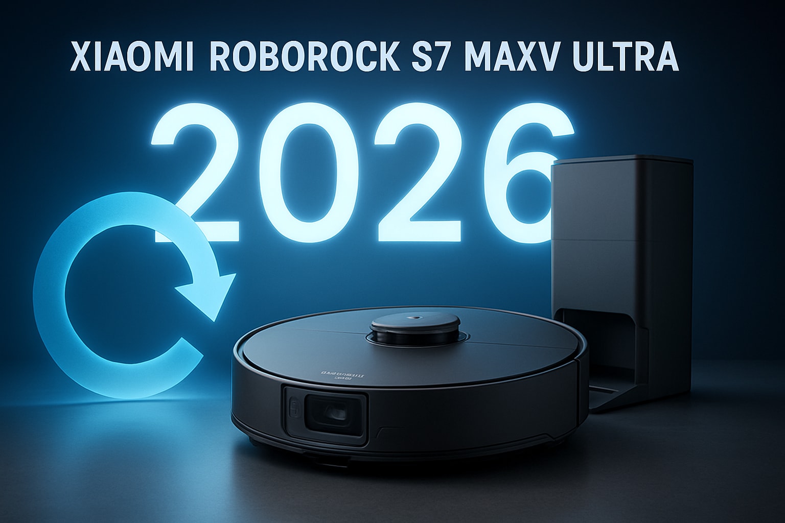 Xiaomi Roborock S7 MaxV Ultra Guide: Alt Du Trenger Å Vite 2026