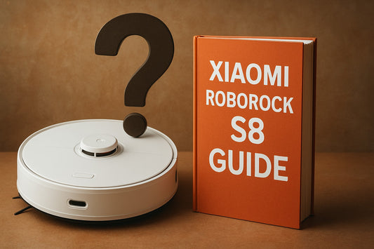 Xiaomi Roborock S8 Guide: Alt Du Trenger Å Vite 2026