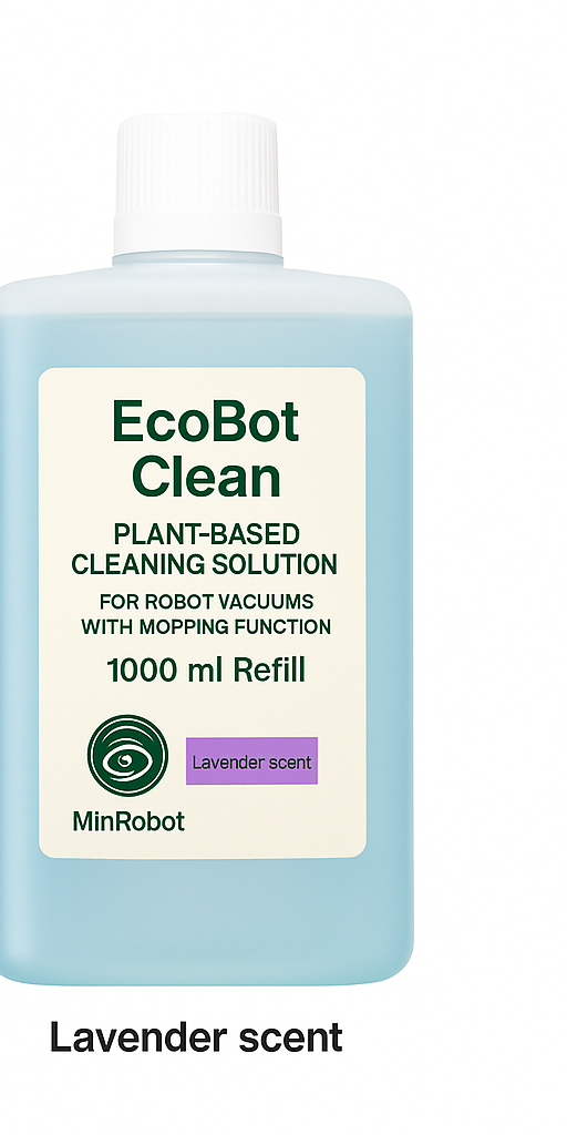 🌸 EcoBot Clean Lavendel