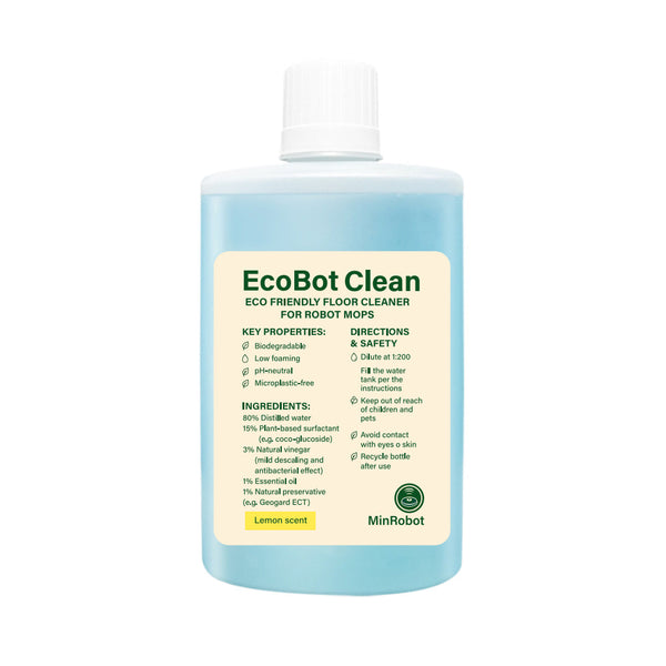 🍋 EcoBot Clean Sitron