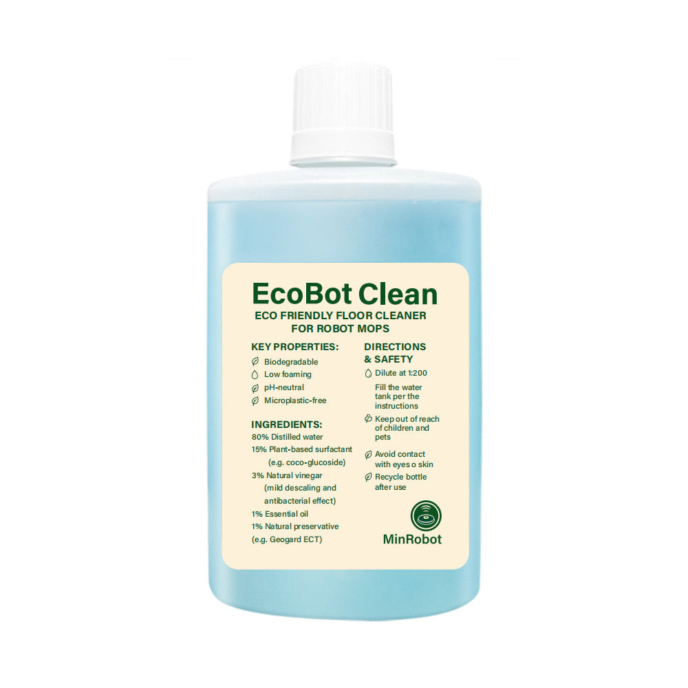 🌿 EcoBot Clean Original