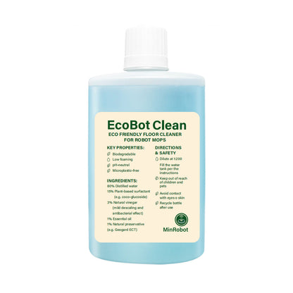 🌿 EcoBot Clean Original