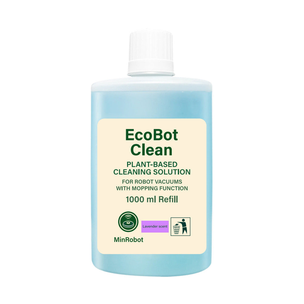 Alt-i-ett Pakke: Vedlikehold + EcoBot Clean