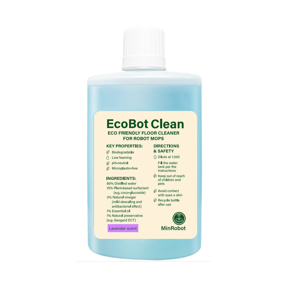 🌸 EcoBot Clean Lavendel