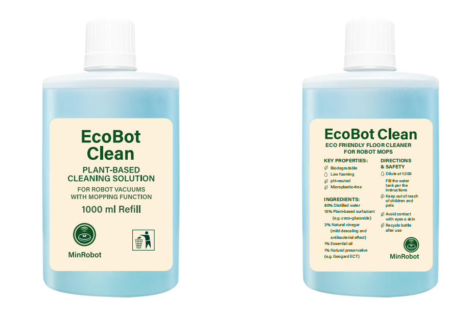 🌿 EcoBot Clean Original
