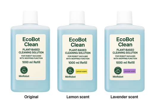 🌿 EcoBot Clean – 3-pack (Original, Sitron & Lavendel)